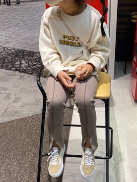 N★Mさん（キッズ・125cm）の冬コーディネート