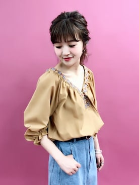 まるこさんのコーディネート