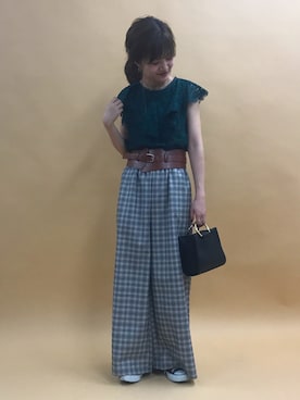 まるこさんのコーディネート