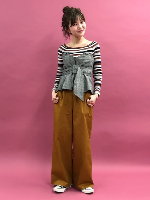 まるこさんのコーディネート