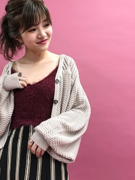 まるこさんのコーディネート