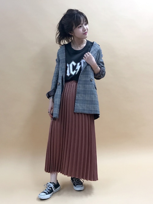 まるこさんのコーディネート