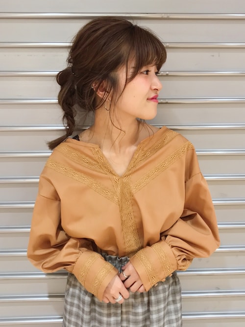 まるこさんのコーディネート