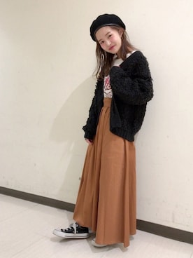 まるこさんのコーディネート