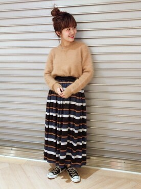 まるこさんのコーディネート