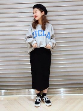 まるこさんのコーディネート
