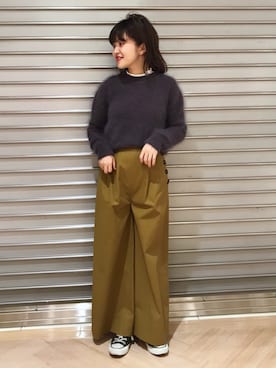 まるこさんのコーディネート
