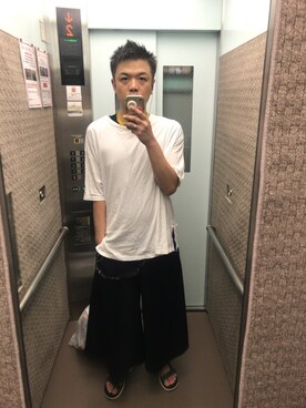 あいざわさんのコーディネート