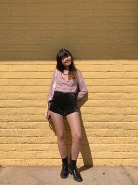 「chic」｜colorfuloutfitsさん（レディース・163cm）の秋コーディネート