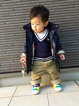 HINATA☺︎さんのコーディネート