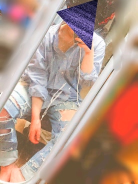 あっちゃん。さんのコーディネート