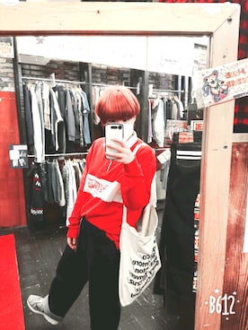 あっちゃん。さんのコーディネート