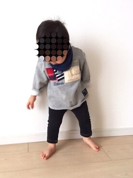 子ピッツァさんのコーディネート