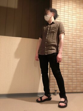 やすよし。さんのコーディネート