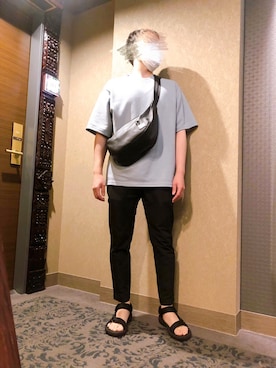 やすよし。さんのコーディネート