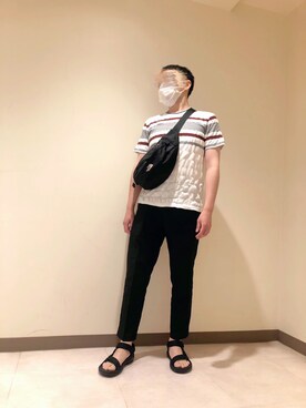 やすよし。さんのコーディネート