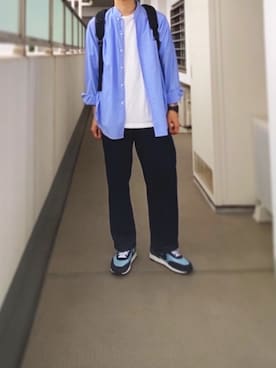 「order」｜chaka11さん（メンズ・170cm）の春コーディネート