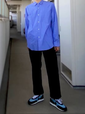 「order」｜chaka11さん（メンズ・170cm）の夏コーディネート