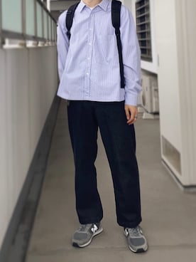 「order」｜chaka11さん（メンズ・170cm）の夏コーディネート