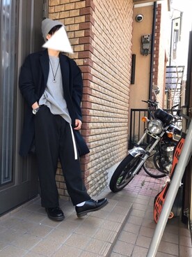 歩夢(あゆむ)さんのコーディネート