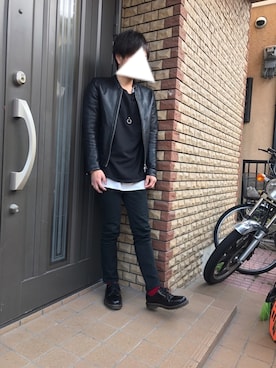 歩夢(あゆむ)さんのコーディネート