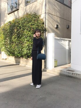 潮田あかりさんの（HYKE | ハイク）を使ったコーディネート