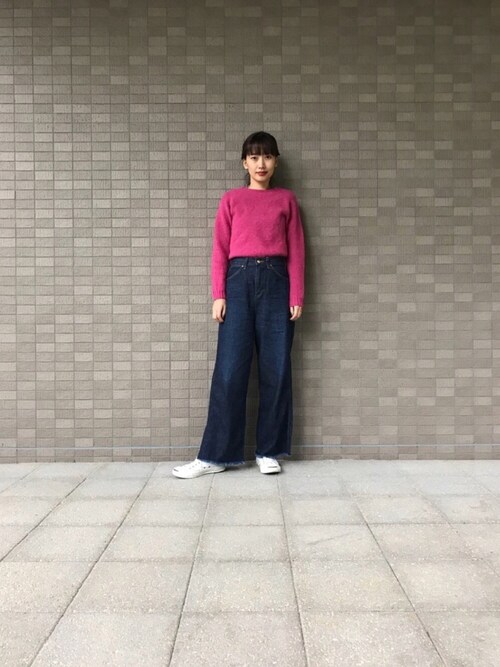 潮田あかりさんのコーディネート