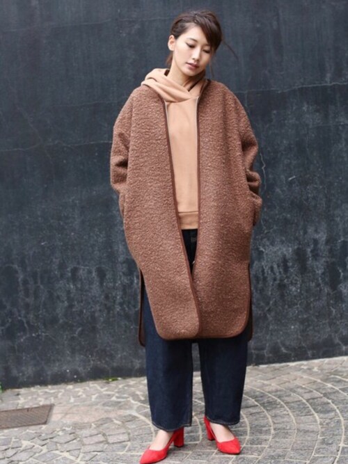 潮田あかりさんのコーディネート