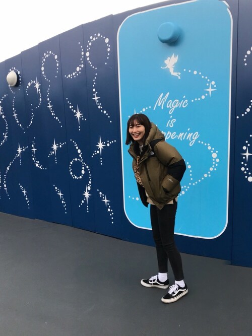潮田あかりさんのコーディネート