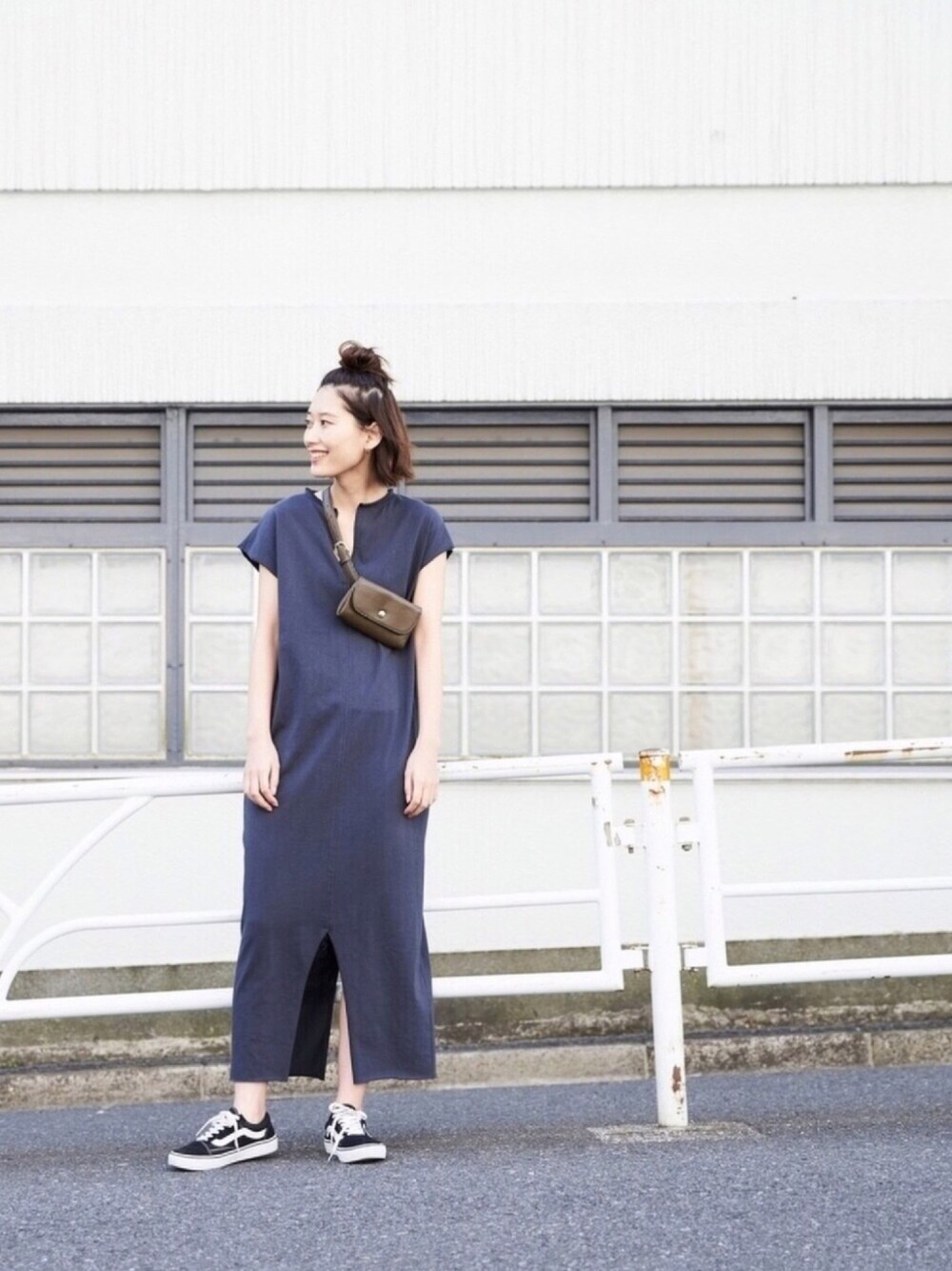 JUN MIKAMI 【定価3.8万】ジュンミカミ *ウエストポーチ*かばん