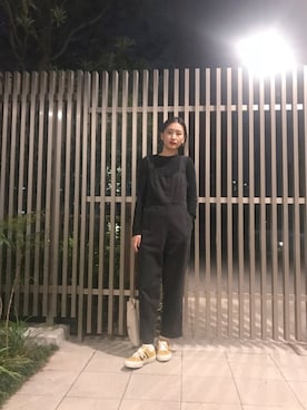 潮田あかりさん(レディース・166cm)の夏コーディネート