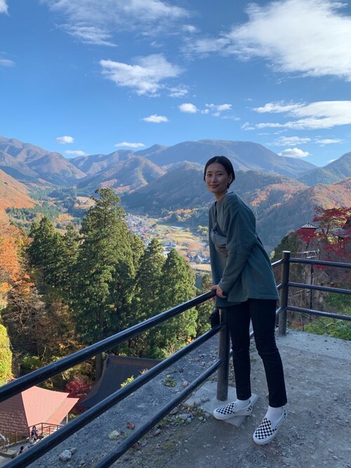 潮田あかりさんのコーディネート