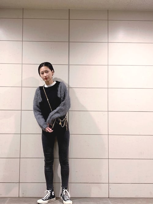 潮田あかりさんのコーディネート