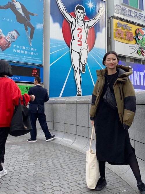 潮田あかりさんのコーディネート