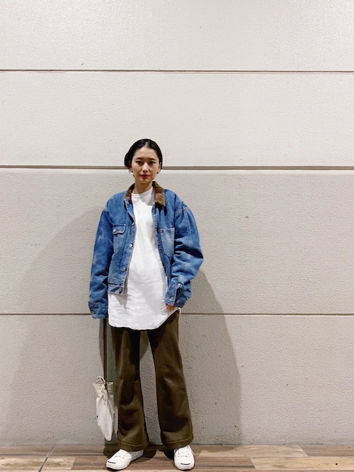 潮田あかりさんのコーディネート