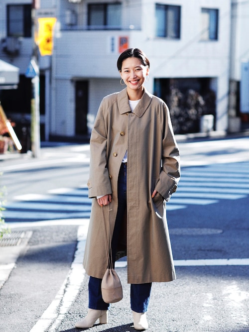 潮田あかりさんのコーディネート