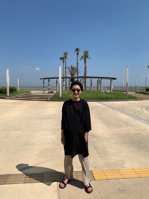 潮田あかりさんのコーディネート