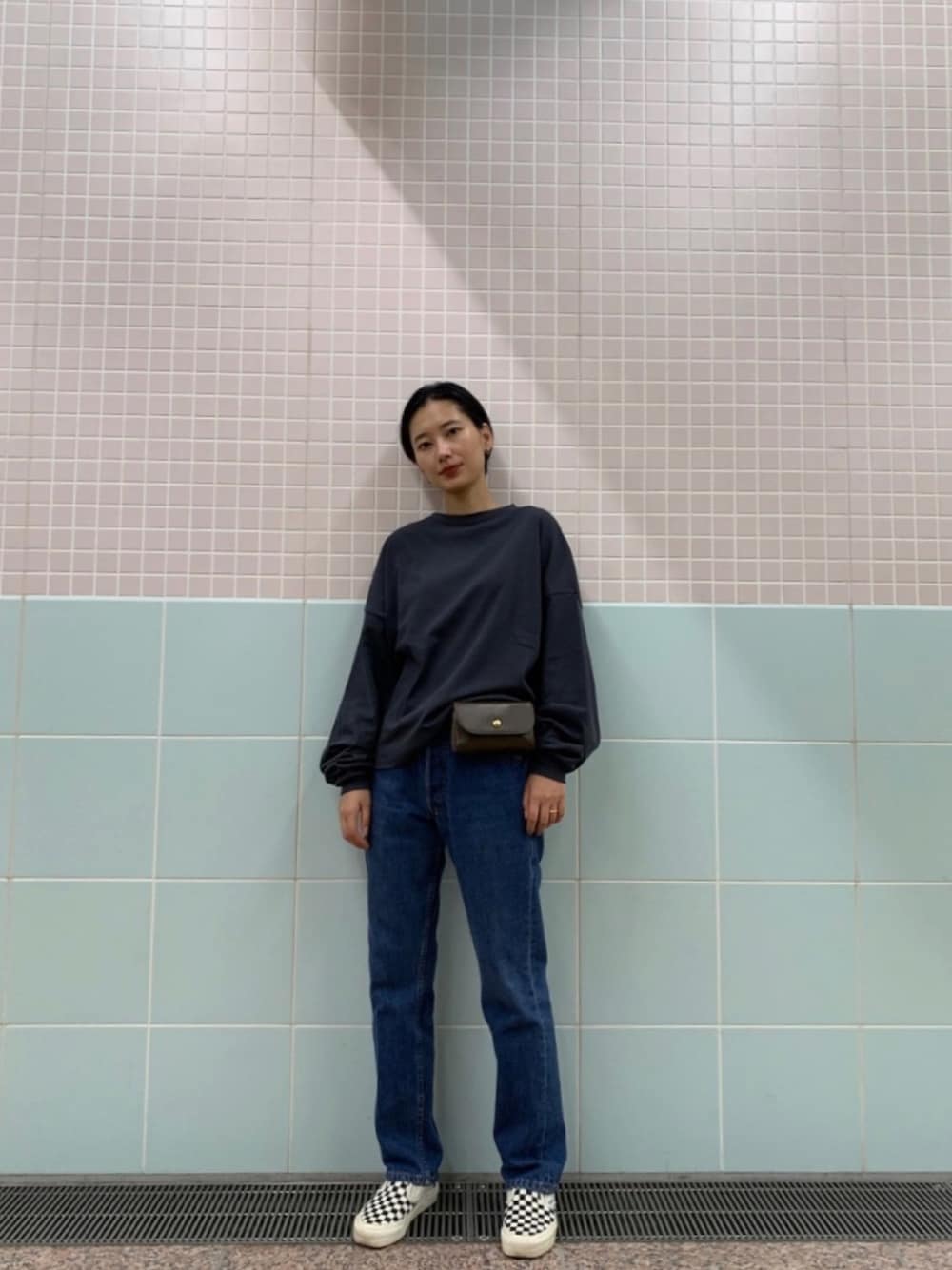 JUN MIKAMI（ジュンミカミ）の「JUN MIKAMI ウエストバッグ