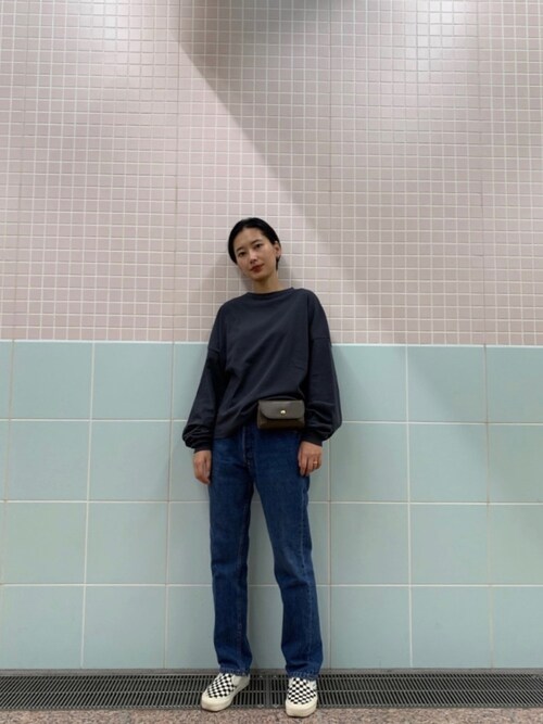 JUN MIKAMI ジュンミカミ　ウエストバッグ JUN MIKAMI×WILD THINGS ジュンミカミ ワイルドシングスコラボ