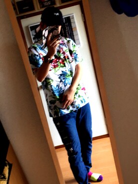 BUSU BOY®︎さんのコーディネート