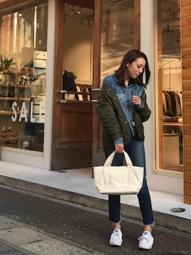 Saori   Shirakawaさんのコーディネート