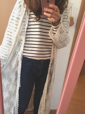 ちゃんなつ❥さんのコーディネート