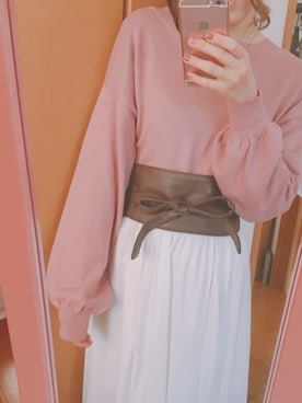 ちゃんなつ❥さんのコーディネート