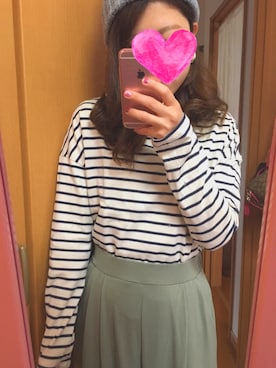 ちゃんなつ❥さんのコーディネート