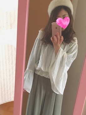 ちゃんなつ❥さんのコーディネート