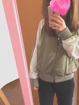 ちゃんなつ❥さんのコーディネート