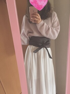 ちゃんなつ❥さんのコーディネート