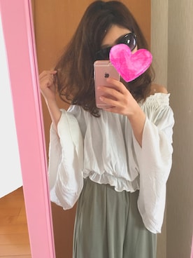 ちゃんなつ❥さんのコーディネート