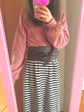 ちゃんなつ❥さんのコーディネート