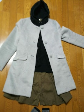 ちゃんまりさんのコーディネート